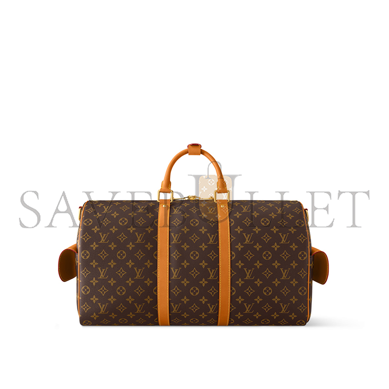 LOUIS VUITTON KEEPALL CARGO 50 M14735 (52*29*23cm) LOUIS VUITTON KEEPALL CARGO 50 M14735 (52*29*23cm)